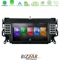 Bizzar Land Rover Discovery Sport 2015-2019 L550 9.66" Android13 8core 6+128GB