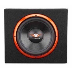 Cadence SubWoofer Box FXB12VPi 500 Watts Cadence SubWoofer Box FXB12VPi 500 Watts