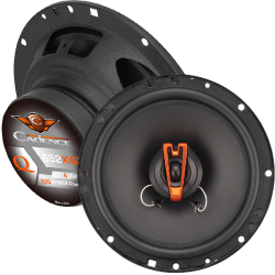 Cadence Q652XiGE 6,5" Ομοαξονικά ηχεία δύο δρόμων Cadence Q652XiGE 6,5" Ομοαξονικά ηχεία δύο δρόμων
