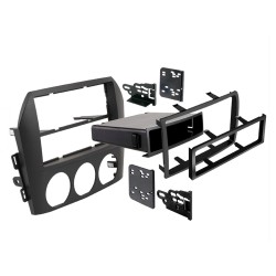 Πρόσοψη R/CD-Οθόνης Mazda MX-5 2005-2009 Πρόσοψη R/CD-Οθόνης Mazda MX-5 2005-2009