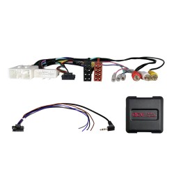 Αντάπτορας Χειριστηρίων Τιμονιού Subaru Αντάπτορας Χειριστηρίων Τιμονιού Subaru