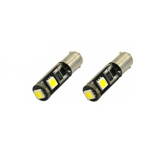 Bizzar BA9S 3SMD Canbus (bayonet)