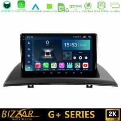 Bizzar G+ Series BMW E83 8Core Android14 6+128GB Navigation Multimedia Tablet 9"