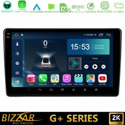 Bizzar G+ Series Peugeot Partner / Citroen Berlingo 2008-2018 8Core Android14 6+128GB Navigation Multimedia Tablet 9" Bizzar G+ Series Peugeot Partner / Citroen Berlingo 2008-2018 8Core Android14 6+128GB Navigation Multimedia Tablet 9"