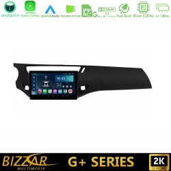 Bizzar G+ Series Citroen C3 2009-2016 8core Android14 6+128GB Navigation Multimedia Tablet 9"
