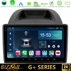 Bizzar G+ Series Ford Ecosport 2018-2020 8core Android14 6+128GB Navigation Multimedia Tablet 10"