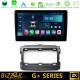 Bizzar G+ Series Fiat 500L 8core Android14 6+128GB Navigation Multimedia Tablet 10"