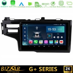 Bizzar G+ Series Honda Jazz 2013-2020 8core Android14 6+128GB Navigation Multimedia Tablet 9" Bizzar G+ Series Honda Jazz 2013-2020 8core Android14 6+128GB Navigation Multimedia Tablet 9"