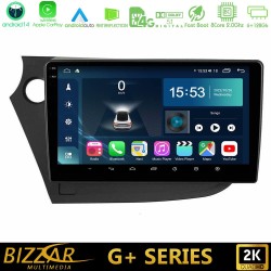 Bizzar G+ Series Honda Insight 2009-2015 8core Android14 6+128GB Navigation Multimedia Tablet 9" Bizzar G+ Series Honda Insight 2009-2015 8core Android14 6+128GB Navigation Multimedia Tablet 9"