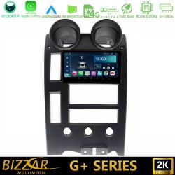 Bizzar G+ Series Hummer H2 2002-2007 8core Android14 6+128GB Navigation Multimedia Tablet 9" Bizzar G+ Series Hummer H2 2002-2007 8core Android14 6+128GB Navigation Multimedia Tablet 9"