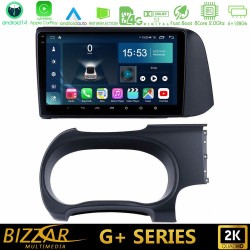 Bizzar G+ Series Hyundai i10 8core Android14 6+128GB Navigation Multimedia Tablet 9" Bizzar G+ Series Hyundai i10 8core Android14 6+128GB Navigation Multimedia Tablet 9"