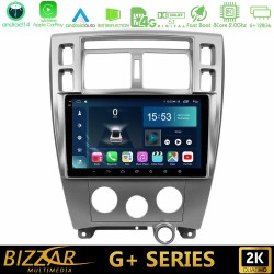 Bizzar G+ Series Hyundai Tucson 8core Android14 6+128GB Navigation Multimedia Tablet 10" Bizzar G+ Series Hyundai Tucson 8core Android14 6+128GB Navigation Multimedia Tablet 10"