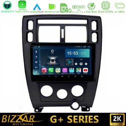 Bizzar G+ Series Hyundai Tucson 2006 – 2013 8core Android14 6+128GB Navigation Multimedia Tablet 10" Bizzar G+ Series Hyundai Tucson 2006 – 2013 8core Android14 6+128GB Navigation Multimedia Tablet 10"