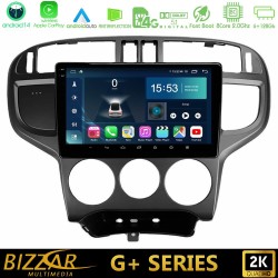 Bizzar G+ Series Hyundai Matrix 2001-2010 8Core Android14 6+128GB Navigation Multimedia Tablet 9" Bizzar G+ Series Hyundai Matrix 2001-2010 8Core Android14 6+128GB Navigation Multimedia Tablet 9"