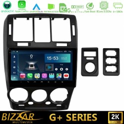 Bizzar G+ Series Hyundai Getz 2002-2009 8core Android14 6+128GB Navigation Multimedia Tablet 9" Bizzar G+ Series Hyundai Getz 2002-2009 8core Android14 6+128GB Navigation Multimedia Tablet 9"