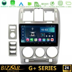 Bizzar G+ Series Hyundai Getz 2002-2009 8core Android14 6+128GB Navigation Multimedia Tablet 9" Bizzar G+ Series Hyundai Getz 2002-2009 8core Android14 6+128GB Navigation Multimedia Tablet 9"