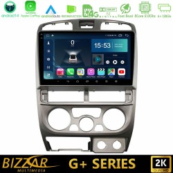 Bizzar G+ Series Isuzu D-Max 2004-2006 8core Android14 6+128GB Navigation Multimedia Tablet 9" Bizzar G+ Series Isuzu D-Max 2004-2006 8core Android14 6+128GB Navigation Multimedia Tablet 9"