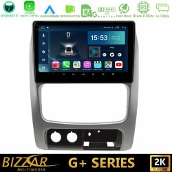 Bizzar G+ Series Jeep Cherokee (KJ) 2002-2007 8core Android14 6+128GB Navigation Multimedia Tablet 9" Bizzar G+ Series Jeep Cherokee (KJ) 2002-2007 8core Android14 6+128GB Navigation Multimedia Tablet 9"