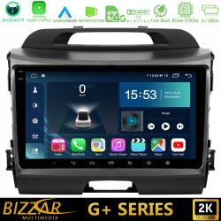 Bizzar G+ Series Kia Sportage 8core Android14 6+128GB Navigation Multimedia Tablet 9" Bizzar G+ Series Kia Sportage 8core Android14 6+128GB Navigation Multimedia Tablet 9"