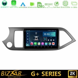 Bizzar G+ Series Kia Picanto 8core Android14 6+128GB Navigation Multimedia Tablet 9" Bizzar G+ Series Kia Picanto 8core Android14 6+128GB Navigation Multimedia Tablet 9"