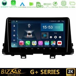 Bizzar G+ Series Kia Picanto 2017-2021 8Core Android14 6+128GB Navigation Multimedia Tablet 9" Bizzar G+ Series Kia Picanto 2017-2021 8Core Android14 6+128GB Navigation Multimedia Tablet 9"