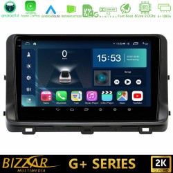 Bizzar G+ Series Kia Ceed 2018-2023 8core Android14 6+128GB Navigation Multimedia Tablet 10" Bizzar G+ Series Kia Ceed 2018-2023 8core Android14 6+128GB Navigation Multimedia Tablet 10"