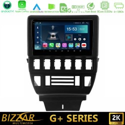 Bizzar G+ Series Lada Niva 1993-2018 8core Android14 6+128GB Navigation Multimedia Tablet 9" Bizzar G+ Series Lada Niva 1993-2018 8core Android14 6+128GB Navigation Multimedia Tablet 9"