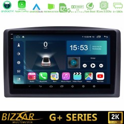 Bizzar G+ Series Mercedes Vito 2015-2021 8core Android14 6+128GB Navigation Multimedia Tablet 10" Bizzar G+ Series Mercedes Vito 2015-2021 8core Android14 6+128GB Navigation Multimedia Tablet 10"