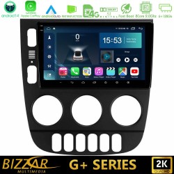 Bizzar G+ Series Mercedes ML Class 1998-2005 8Core Android14 6+128GB Navigation Multimedia Tablet 9" Bizzar G+ Series Mercedes ML Class 1998-2005 8Core Android14 6+128GB Navigation Multimedia Tablet 9"