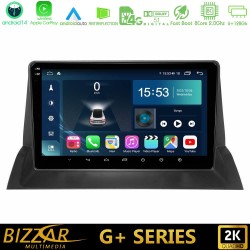 Bizzar G+ Series Mazda 6 2002-2006 8core Android14 6+128GB Navigation Multimedia Tablet 9" Bizzar G+ Series Mazda 6 2002-2006 8core Android14 6+128GB Navigation Multimedia Tablet 9"