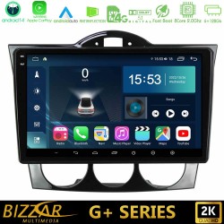 Bizzar G+ Series Mazda RX8 2003-2008 8Core Android14 6+128GB Navigation Multimedia Tablet 9" Bizzar G+ Series Mazda RX8 2003-2008 8Core Android14 6+128GB Navigation Multimedia Tablet 9"