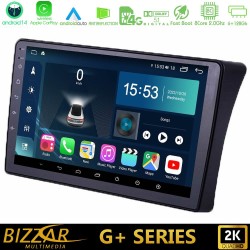 Bizzar G+ Series Nissan Navara/Pathfinder 8core Android14 6+128GB Navigation Multimedia Tablet 9" Bizzar G+ Series Nissan Navara/Pathfinder 8core Android14 6+128GB Navigation Multimedia Tablet 9"