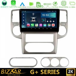Bizzar G+ Series Nissan X-Trail 2003-2007 8core Android14 6+128GB Navigation Multimedia Tablet 10" Bizzar G+ Series Nissan X-Trail 2003-2007 8core Android14 6+128GB Navigation Multimedia Tablet 10"