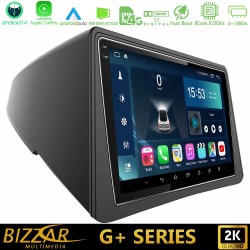 Bizzar G+ Series Opel Mokka 8core Android14 6+128GB Navigation Multimedia Tablet 9" Bizzar G+ Series Opel Mokka 8core Android14 6+128GB Navigation Multimedia Tablet 9"