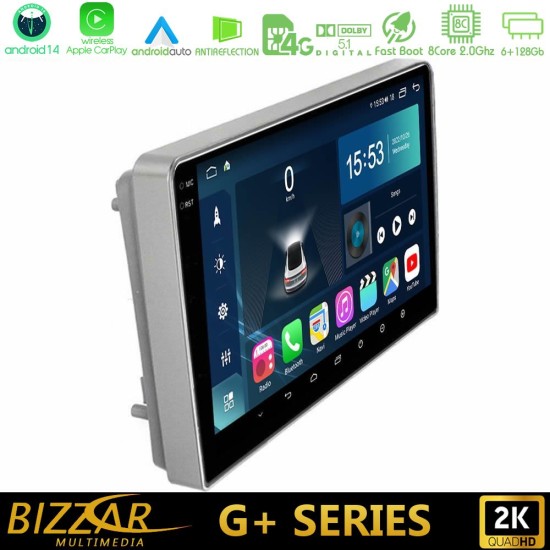 Bizzar G+ Series Opel Astra/Corsa/Antara/Zafira 8core Android14 6+128GB Navigation Multimedia Tablet 9" Bizzar G+ Series Opel Astra/Corsa/Antara/Zafira 8core Android14 6+128GB Navigation Multimedia Tablet 9"