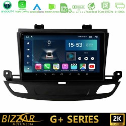 Bizzar G+ Series Opel Insignia 2 2017-2020 8core Android14 6+128GB Navigation Multimedia Tablet 9" Bizzar G+ Series Opel Insignia 2 2017-2020 8core Android14 6+128GB Navigation Multimedia Tablet 9"