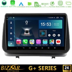 Bizzar G+ Series Renault Clio 2005-2012 8core Android14 6+128GB Navigation Multimedia Tablet 9" Bizzar G+ Series Renault Clio 2005-2012 8core Android14 6+128GB Navigation Multimedia Tablet 9"