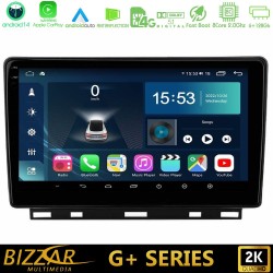 Bizzar G+ Series Renault Clio 5 2020-2024 8core Android14 6+128GB Navigation Multimedia Tablet 9" Bizzar G+ Series Renault Clio 5 2020-2024 8core Android14 6+128GB Navigation Multimedia Tablet 9"