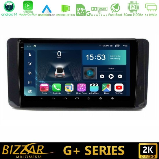 Bizzar G+ Series Skoda Kamiq 2019-2022 8core Android14 6+128GB Navigation Multimedia Tablet 9" Bizzar G+ Series Skoda Kamiq 2019-2022 8core Android14 6+128GB Navigation Multimedia Tablet 9"