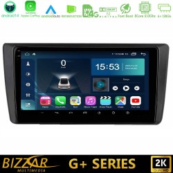 Bizzar G+ Series Skoda Octavia 2004-2012 8core Android14 6+128GB Navigation Multimedia Tablet 9" Bizzar G+ Series Skoda Octavia 2004-2012 8core Android14 6+128GB Navigation Multimedia Tablet 9"