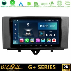 Bizzar G+ Series Smart 451 Facelift 8core Android14 6+128GB Navigation Multimedia Tablet 9" Bizzar G+ Series Smart 451 Facelift 8core Android14 6+128GB Navigation Multimedia Tablet 9"