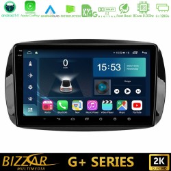 Bizzar G+ Series Smart 453 8core Android14 6+128GB Navigation Multimedia Tablet 9" Bizzar G+ Series Smart 453 8core Android14 6+128GB Navigation Multimedia Tablet 9"