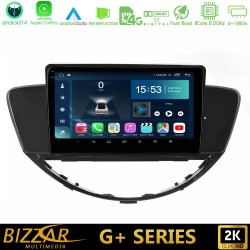 Bizzar G+ Series Subaru Tribeca 2007-2014 8core Android14 6+128GB Navigation Multimedia Tablet 9"