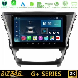 Bizzar G+ Series Toyota Avensis 2015-2018 8core Android14 6+128GB Navigation Multimedia Tablet 9" Bizzar G+ Series Toyota Avensis 2015-2018 8core Android14 6+128GB Navigation Multimedia Tablet 9"