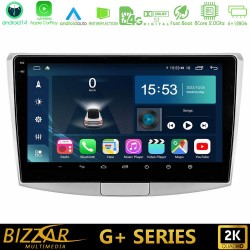 Bizzar G+ Series VW Passat 8core Android14 6+128GB Navigation Multimedia Tablet 10" Bizzar G+ Series VW Passat 8core Android14 6+128GB Navigation Multimedia Tablet 10"