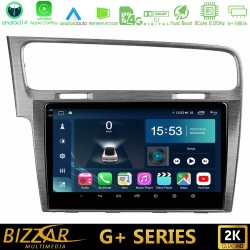 Bizzar G+ Series VW GOLF 7 8core Android14 6+128GB Navigation Multimedia Tablet 10" Bizzar G+ Series VW GOLF 7 8core Android14 6+128GB Navigation Multimedia Tablet 10"