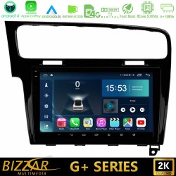 Bizzar G+ Series VW GOLF 7 8core Android14 6+128GB Navigation Multimedia Tablet 10" Bizzar G+ Series VW GOLF 7 8core Android14 6+128GB Navigation Multimedia Tablet 10"
