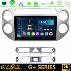 Bizzar G+ Series VW Tiguan 8core Android14 6+128GB Navigation Multimedia Tablet 9" Bizzar G+ Series VW Tiguan 8core Android14 6+128GB Navigation Multimedia Tablet 9"