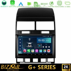 Bizzar G+ Series VW Touareg 2002 – 2010 8core Android14 6+128GB Navigation Multimedia Tablet 9" Bizzar G+ Series VW Touareg 2002 – 2010 8core Android14 6+128GB Navigation Multimedia Tablet 9"