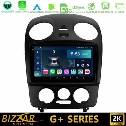 Bizzar G+ Series VW Beetle 8core Android14 6+128GB Navigation Multimedia Tablet 9" Bizzar G+ Series VW Beetle 8core Android14 6+128GB Navigation Multimedia Tablet 9"